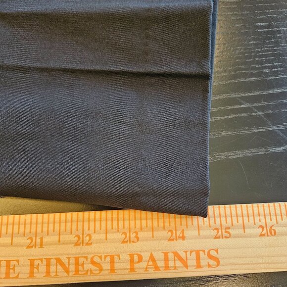 Premise Woman 2X True Stretch Ankle Pants Black Elastic Waist Comfortable - Picture 6 of 7